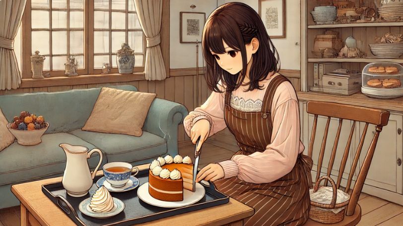 ザッハトルテの美味しい食べ方とは