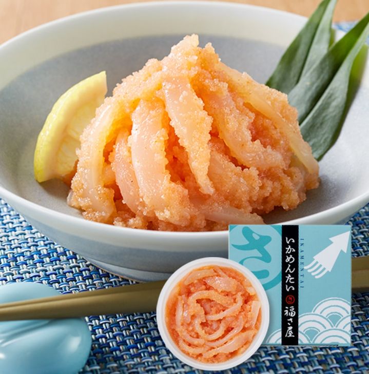 定番だけじゃない!人気のいか明太