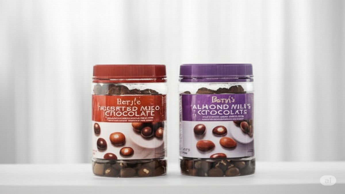 beryl'sチョコはまずい？人気の味と日本で買える場所