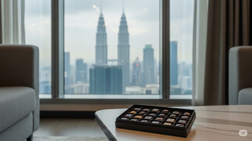 どこの国のチョコレートブランドか解説