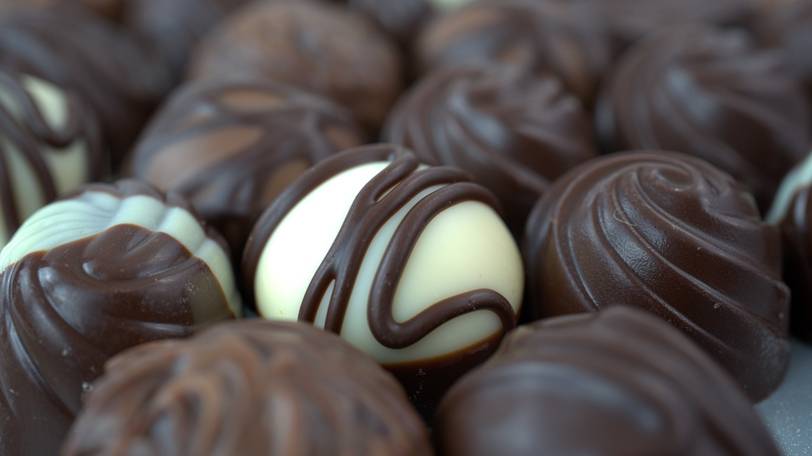 チョコレートが胃に負担をかけるケース