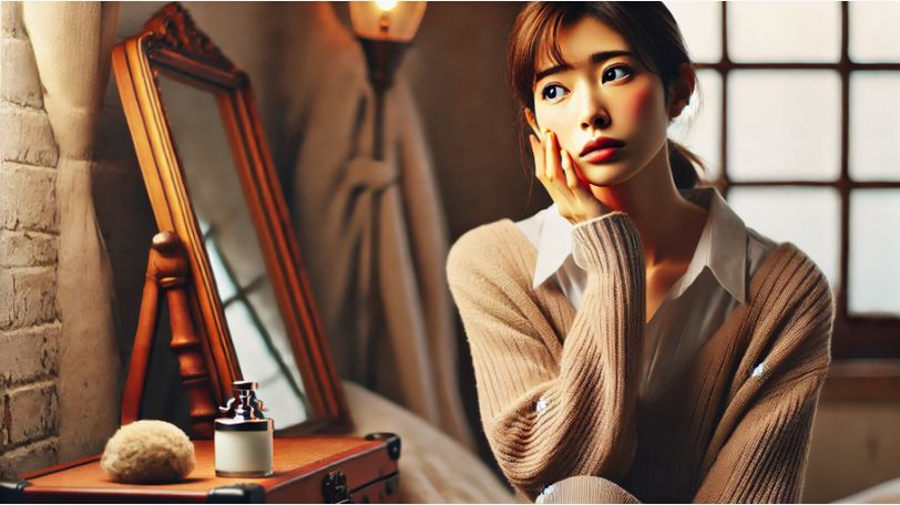 ヒリヒリするのは肌に合わないサイン?