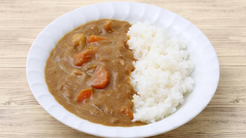 実はカレーも運気に関係する?