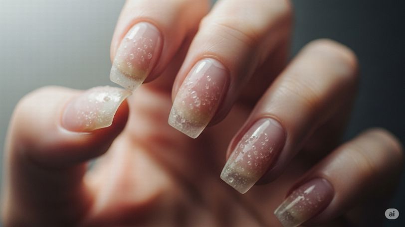硬化後に表面がベタつくのはなぜ?