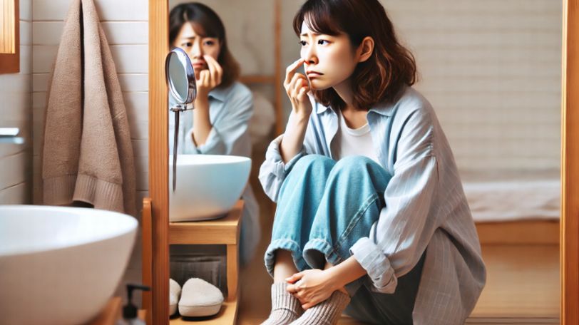 毛穴詰まりへの影響と使い方
