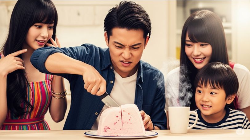 冷凍庫でカチカチに固い時の対処法