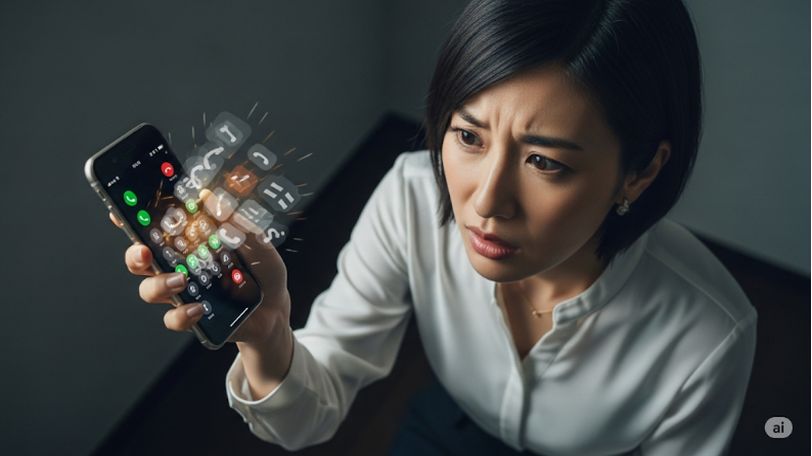 勧誘の電話がしつこいという噂の真相