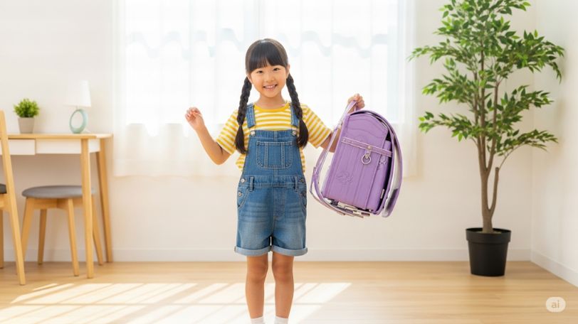 紫のランドセルはなぜ人気があるのか