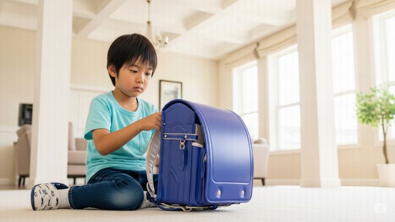 型落ちランドセルはいじめの原因になる?