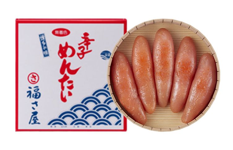 お土産として福さ屋の明太子は選ばれるのか