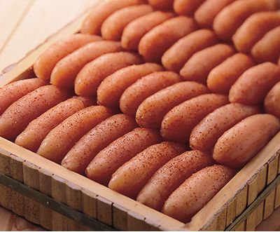 「かねふくの明太子はまずい」という評判との比較