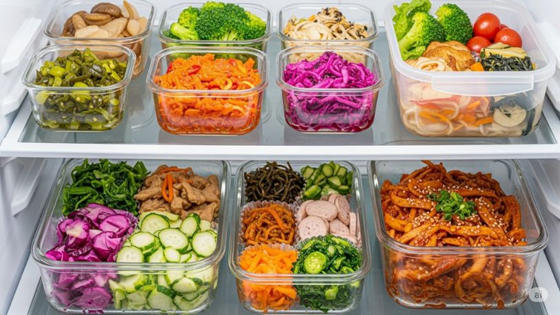 お惣菜は何日もつ?保存の注意点