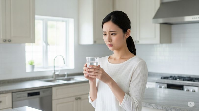 水が臭いという口コミの真相