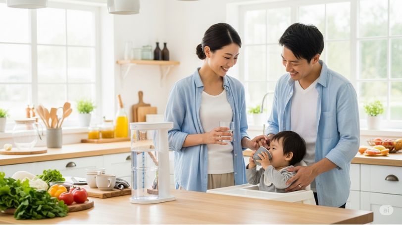 水がすぐなくなるという口コミについて