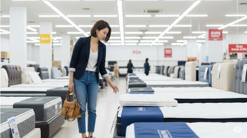 イオンなど実店舗での販売状況